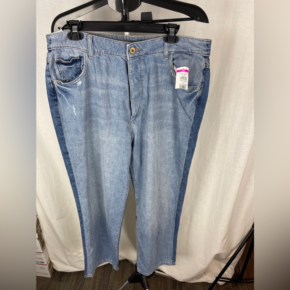 DL1961 JERRY HIGH RISE VINTAGE STRAIGHT JEANS SIZE 24 NWT - Picture 3 of 11